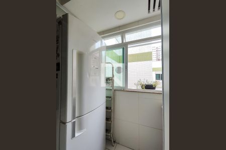 Apartamento à venda com 114m², 3 quartos e 3 vagasCozinha e Área de Serviço