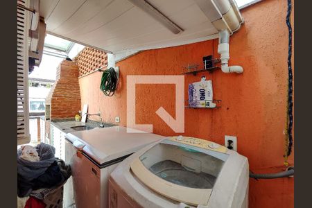 Apartamento à venda com 114m², 3 quartos e 3 vagasÁrea de Serviço