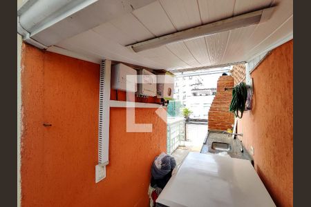 Apartamento à venda com 114m², 3 quartos e 3 vagasÁrea de Serviço