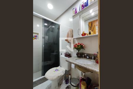 Apartamento à venda com 114m², 3 quartos e 3 vagasBanheiro Corredor