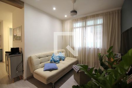 Sala de apartamento à venda com 2 quartos, 91m² em Freguesia (jacarepaguá), Rio de Janeiro