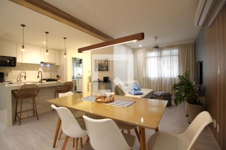 Sala de apartamento à venda com 2 quartos, 91m² em Freguesia (jacarepaguá), Rio de Janeiro