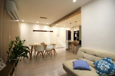 Sala de apartamento à venda com 2 quartos, 91m² em Freguesia (jacarepaguá), Rio de Janeiro