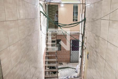 Casa para alugar com 130m², 3 quartos e 1 vaga Casa para alugar com 130m², 3 quartos e 1 vagaFrente da casa