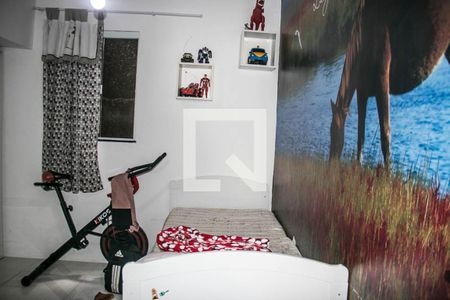 Casa para alugar com 130m², 3 quartos e 1 vaga Casa para alugar com 130m², 3 quartos e 1 vagaQuarto 2