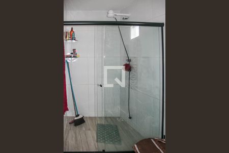 Casa para alugar com 130m², 3 quartos e 1 vaga Casa para alugar com 130m², 3 quartos e 1 vagaBanheiro da Suíte