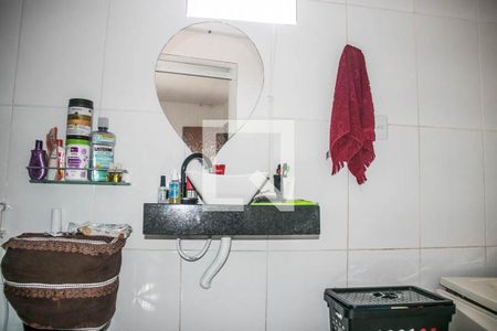 Casa para alugar com 130m², 3 quartos e 1 vaga Casa para alugar com 130m², 3 quartos e 1 vagaBanheiro da Suíte