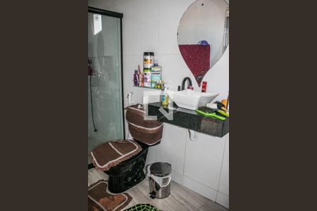 Casa para alugar com 130m², 3 quartos e 1 vaga Casa para alugar com 130m², 3 quartos e 1 vagaBanheiro da Suíte