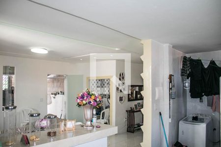 Casa para alugar com 130m², 3 quartos e 1 vaga Casa para alugar com 130m², 3 quartos e 1 vagaCozinha