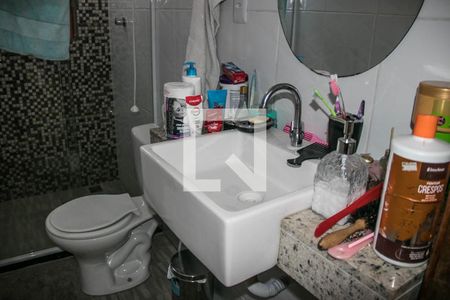 Casa para alugar com 130m², 3 quartos e 1 vaga Casa para alugar com 130m², 3 quartos e 1 vagaBanheiro