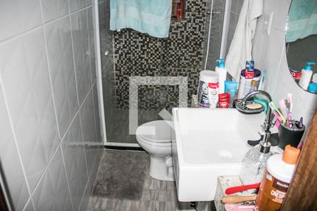 Casa para alugar com 130m², 3 quartos e 1 vaga Casa para alugar com 130m², 3 quartos e 1 vagaBanheiro