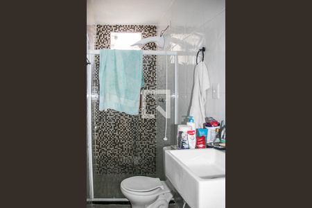 Casa para alugar com 130m², 3 quartos e 1 vaga Casa para alugar com 130m², 3 quartos e 1 vagaBanheiro