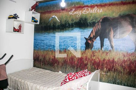 Casa para alugar com 130m², 3 quartos e 1 vaga Casa para alugar com 130m², 3 quartos e 1 vagaQuarto 2