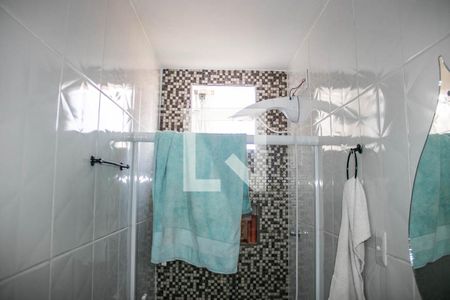 Casa para alugar com 130m², 3 quartos e 1 vaga Casa para alugar com 130m², 3 quartos e 1 vagaBanheiro