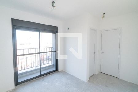 Suite de apartamento à venda com 3 quartos, 74m² em Vila Mascote, São Paulo