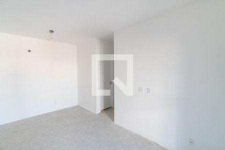 Sala de apartamento à venda com 3 quartos, 74m² em Vila Mascote, São Paulo