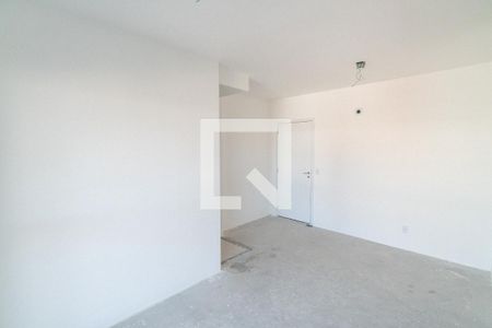 Sala de apartamento à venda com 3 quartos, 74m² em Vila Mascote, São Paulo