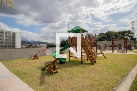 Área comum - Playground de apartamento para alugar com 2 quartos, 49m² em Jacarepaguá, Rio de Janeiro