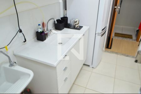 Apartamento para alugar com 49m², 2 quartos e 1 vaga Apartamento para alugar com 49m², 2 quartos e 1 vagaCozinha