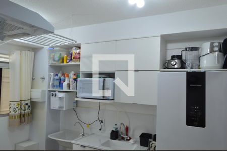 Apartamento para alugar com 49m², 2 quartos e 1 vaga Apartamento para alugar com 49m², 2 quartos e 1 vagaCozinha