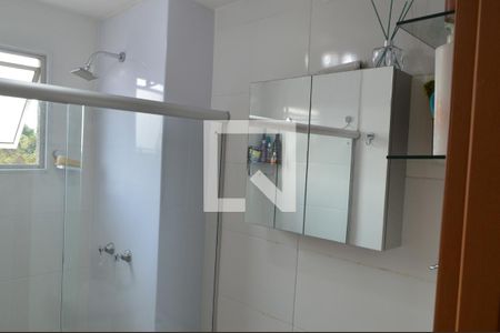 Apartamento para alugar com 49m², 2 quartos e 1 vaga Apartamento para alugar com 49m², 2 quartos e 1 vagaBanheiro
