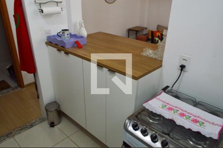 Apartamento para alugar com 49m², 2 quartos e 1 vaga Apartamento para alugar com 49m², 2 quartos e 1 vagaCozinha