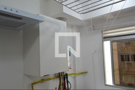 Apartamento para alugar com 49m², 2 quartos e 1 vaga Apartamento para alugar com 49m², 2 quartos e 1 vagaÁrea de Serviço
