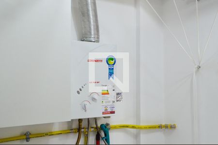 Apartamento para alugar com 49m², 2 quartos e 1 vaga Apartamento para alugar com 49m², 2 quartos e 1 vagaÁrea de Serviço