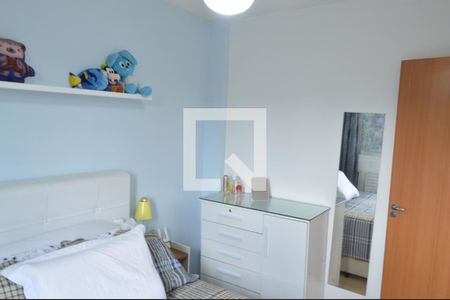 Quarto 1  de apartamento para alugar com 2 quartos, 49m² em Jacarepaguá, Rio de Janeiro
