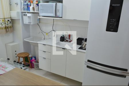 Apartamento para alugar com 49m², 2 quartos e 1 vaga Apartamento para alugar com 49m², 2 quartos e 1 vagaCozinha