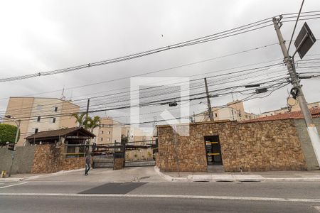 Apartamento à venda com 58m², 2 quartos e 1 vagaFachada do Prédio