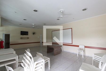 Apartamento à venda com 58m², 2 quartos e 1 vagaÁrea comum - Salão de festas