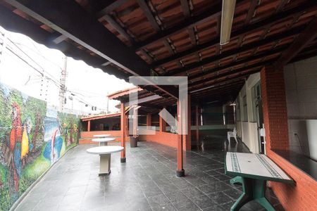 Apartamento à venda com 58m², 2 quartos e 1 vagaÁrea comum - Churrasqueira