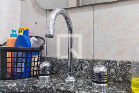 Apartamento à venda com 58m², 2 quartos e 1 vaga Apartamento à venda com 58m², 2 quartos e 1 vagaBanheiro - torneira