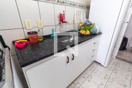 Apartamento à venda com 58m², 2 quartos e 1 vaga Apartamento à venda com 58m², 2 quartos e 1 vagaCozinha - Armários
