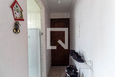 Apartamento à venda com 58m², 2 quartos e 1 vaga Apartamento à venda com 58m², 2 quartos e 1 vagaCorredor