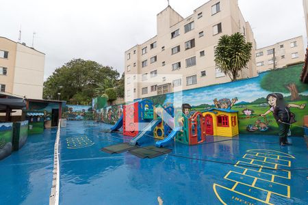 Apartamento à venda com 58m², 2 quartos e 1 vagaÁrea comum - Playground