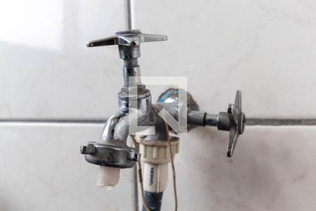 Apartamento à venda com 58m², 2 quartos e 1 vaga Apartamento à venda com 58m², 2 quartos e 1 vagaLavanderia (Torneira)