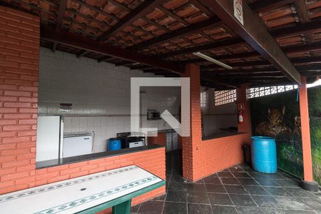 Apartamento à venda com 58m², 2 quartos e 1 vagaÁrea comum - Churrasqueira