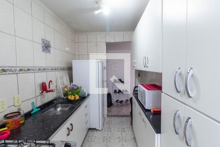 Apartamento à venda com 58m², 2 quartos e 1 vaga Apartamento à venda com 58m², 2 quartos e 1 vagaCozinha