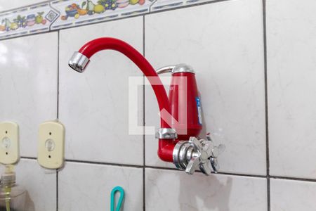 Apartamento à venda com 58m², 2 quartos e 1 vaga Apartamento à venda com 58m², 2 quartos e 1 vagaCozinha - Torneira