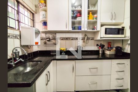 Apartamento à venda com 65m², 3 quartos e 1 vagaCozinha