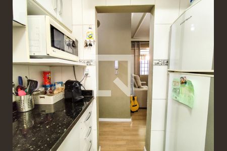 Apartamento à venda com 65m², 3 quartos e 1 vagaCozinha