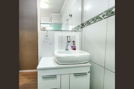 Apartamento à venda com 65m², 3 quartos e 1 vagaBanheiro Social