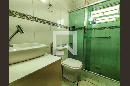 Apartamento à venda com 65m², 3 quartos e 1 vagaBanheiro Social