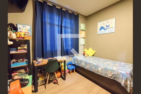 Quarto 1 de apartamento à venda com 3 quartos, 65m² em Horto Florestal, Belo Horizonte