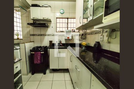 Apartamento à venda com 65m², 3 quartos e 1 vagaCozinha
