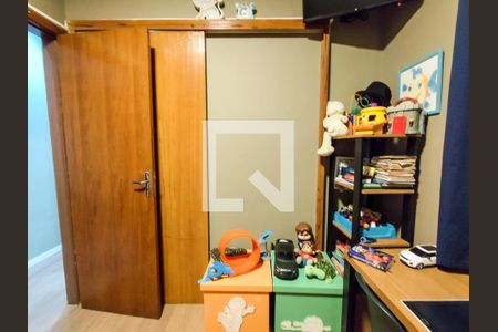 Quarto 1 de apartamento à venda com 3 quartos, 65m² em Horto Florestal, Belo Horizonte