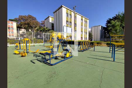 Apartamento à venda com 65m², 3 quartos e 1 vagaArea Comum