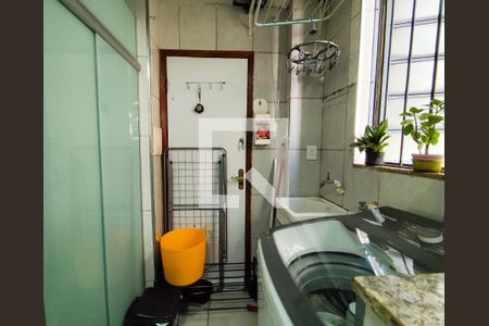 Apartamento à venda com 65m², 3 quartos e 1 vagaArea de Serviço